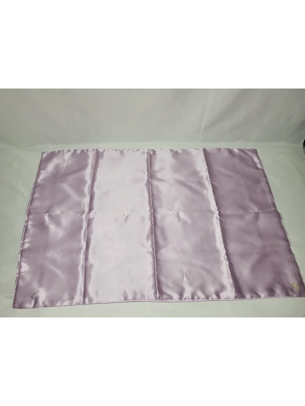 2 Pc Satin Silky Sleep Eye Mask & Pillow Cover Set 